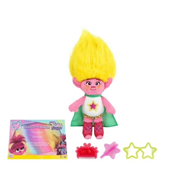 LITTLE LIVE SCRUFF-A-LUVS TROLLS SINGLE PK - Picture 4 of 4